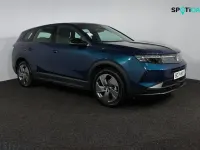 Used Vauxhall Grandland X Design Edition 136 HP (100 kW) 2025 Blue SUV