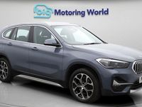 Used BMW X1 xLine 178 HP (130 kW) 2021 Grey SUV