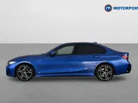 Used BMW 320 M Sport 184 HP (135 kW) 2024 Blue Sedan