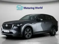 Used Mazda CX-60 Exclusive-Line 328 HP (241 kW) 2026 SUV