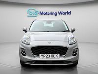 Usado Ford Puma Titanium 155 CV (114 kW) 2023 Plateado SUV