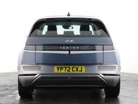 Used Hyundai Ioniq Premium 167 kW (228 HP) 2023 Blue Hatchback