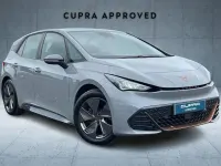 Used Cupra Born 150 kW (204 HP) 2023 Grey Hatchback