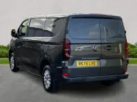 Usado VW Transporter Pro 2025 Cinzento Van