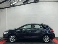 Used Citroën C4 Feel 2016 Blue Hatchback