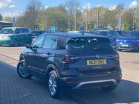 Used VW T-Cross 95 HP (69 kW) 2021 SUV