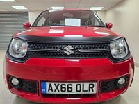 used Suzuki Ignis 1.2 Dualjet SZ-T 5dr