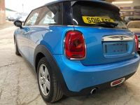 Used Mini One D Hatch 2016 Blue Hatchback