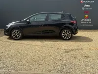 Used Renault Clio Evolution 88 HP (64 kW) 2023 Black Hatchback
