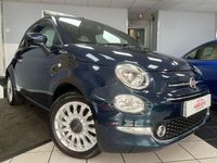 Used Fiat 500 Dolcevita 70 HP (51 kW) 2021 Blue Hatchback