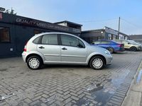 Used Citroën C3 2009 Silver Hatchback