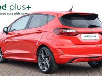 Used Ford Fiesta ST 200 HP (147 kW) 2023 Red Hatchback