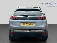 Used Peugeot 3008 Allure+ 129 HP (94 kW) 2023 Grey SUV