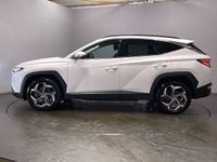 Used Hyundai Tucson Premium 265 HP (194 kW) 2023 White SUV