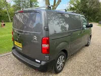 Usado Citroën Dispatch 2017 Cinzento Monovolume