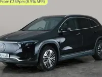 Używany Mercedes EQA250+ Night 139 kW (190 KM) 2023 SUV