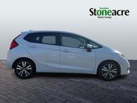Used Honda Jazz EX 101 HP (74 kW) 2018 White Hatchback