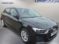 Used Audi A1 Sportback Sport 116 HP (85 kW) 2020 Black Hatchback