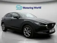 Used Mazda CX-30 Inclusive 122 HP (89 kW) 2023 Black SUV