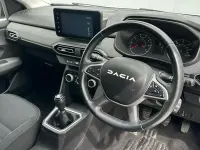 Used Dacia Jogger Expression 110 HP (80 kW) 2023 White MPV