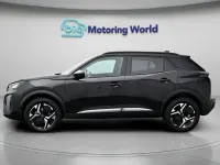 Used Peugeot 2008 Allure 101 HP (74 kW) 2024 Black SUV