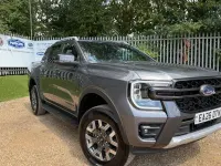 Used Ford Ranger Wildtrack 281 HP (206 kW) 2026 Grey Pickup