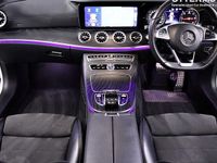 Used Mercedes E220 AMG Line Premium 194 HP (142 kW) 2020 Coupe