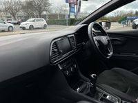 used Seat Leon 1.5 TSI EVO 150 FR Black Edition [ez] 5Dr Hatchback