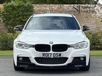 Used BMW 335 M Sport 2017 White Estate