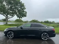 Used Audi A6 Sport 204 HP (150 kW) 2019 Black Sedan