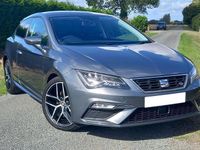 Used Seat Leon SC FR 150 HP (110 kW) 2017 Hatchback