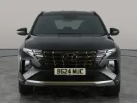 Used Hyundai Tucson N Line 230 HP (169 kW) 2024 Black SUV