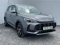 Used MG ZS SE 196 HP (144 kW) 2025 Grey SUV