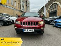 used Jeep Compass 2.4 North 5dr Auto