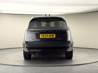 Used Land Rover Range Rover SE 300 HP (220 kW) 2024 Storm grey SUV