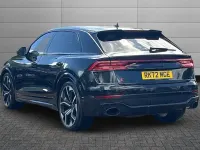 Used Audi RS Q8 Advanced 600 HP (441 kW) 2022 Mythos black SUV