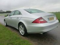 Used Mercedes CLS320 2006 Sedan