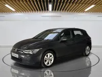 Used VW Golf VII S 130 HP (95 kW) 2020 Grey Hatchback