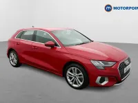Used Audi A3 e-tron Sport 2023 Red Hatchback