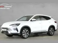Used BYD Seal U Comfort 218 HP (160 kW) 2025 White SUV