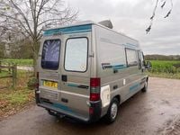 Used Fiat Ducato 2001 Silver Van