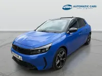 Used Vauxhall Corsa Ultimate 2024 Blue Hatchback