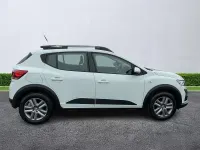 Used Dacia Sandero Comfort 2022 White Hatchback