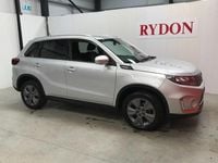 Used Suzuki Vitara SZ-T 2022 Silver SUV