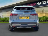Used Nissan Qashqai S 190 HP (139 kW) 2022 Grey SUV
