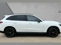 Used Mercedes GLC300 Urban 308 HP (226 kW) 2025 White SUV