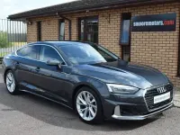 Used Audi A5 Sport 2022 Grey Coupe