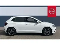 Used VW Polo R-line 95 HP (69 kW) 2025 Red Hatchback
