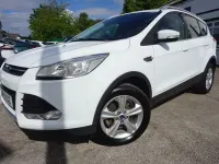 Used Ford Kuga Zetec 150 HP (110 kW) 2015 White SUV