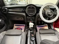 Used Mini Cooper S Cabriolet 2017 Red Cabriolet